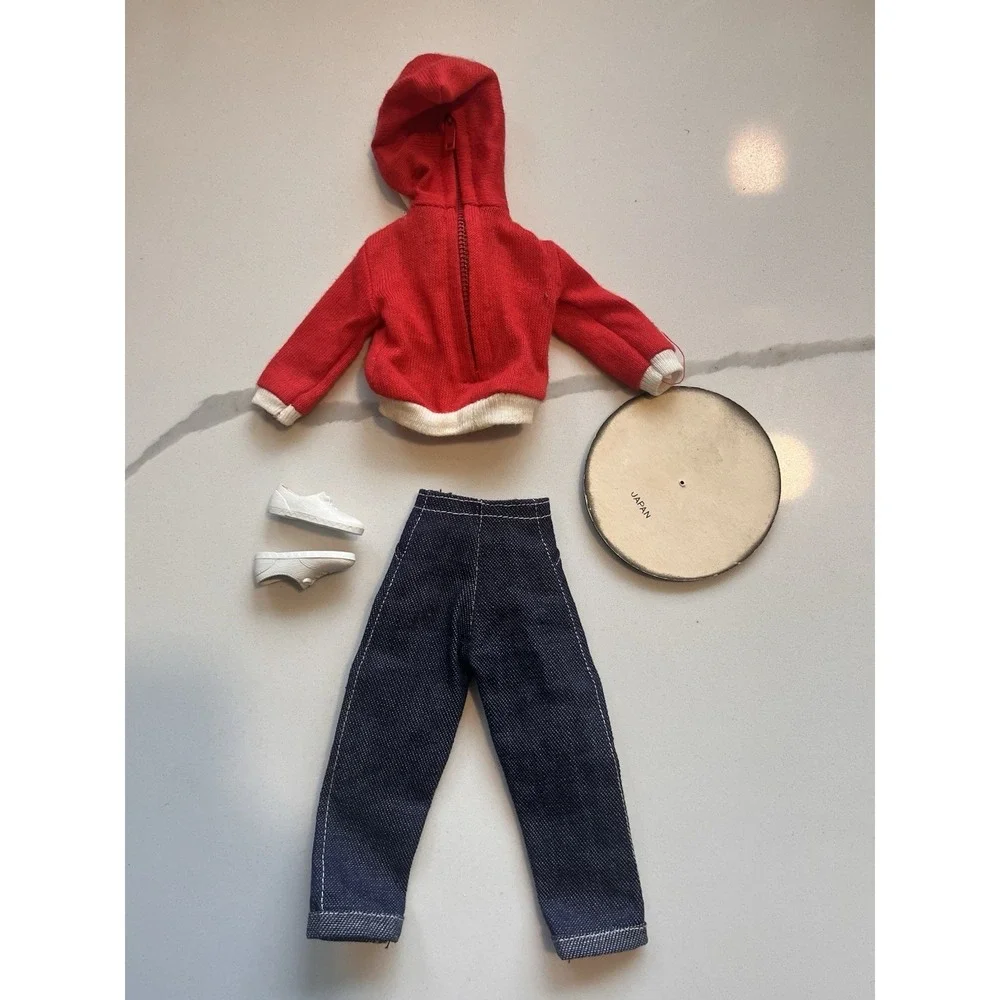 ideal shipped jeans sweatshirt